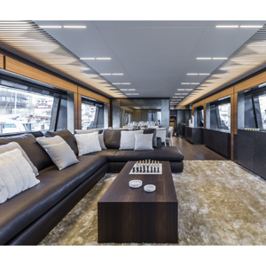 Leather Interior Game Board | Pinetti | Italianfurniture.com