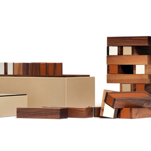 Italian Leather Covered Game Board | Pinetti | Italianfurniture.com