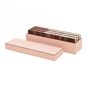 Italian Leather Covered Game Board | Pinetti | Italianfurniture.com