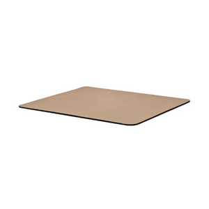 Leather Rectangular Placemat | Pinetti | Italianfurniture.com