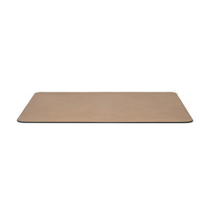 Leather Rectangular Placemat | Pinetti | Italianfurniture.com