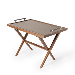 Oak Wood Folding Table | Pinetti Dedalo | Italianfurniture.com