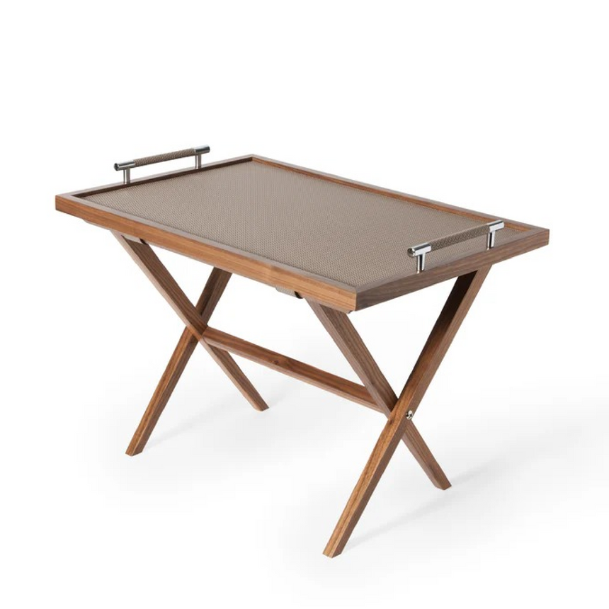 Oak Wood Folding Table | Pinetti Dedalo | Italianfurniture.com