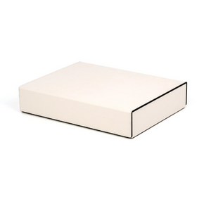 Leather Mirrored Eyeglasses Box | Pinetti | Italianfurniture.com