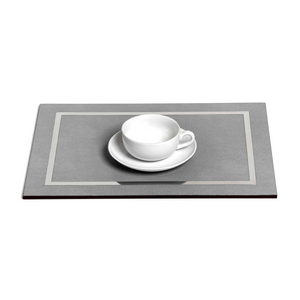 Framed Leather Placemat | Pinetti Venere | Italianfurniture.com