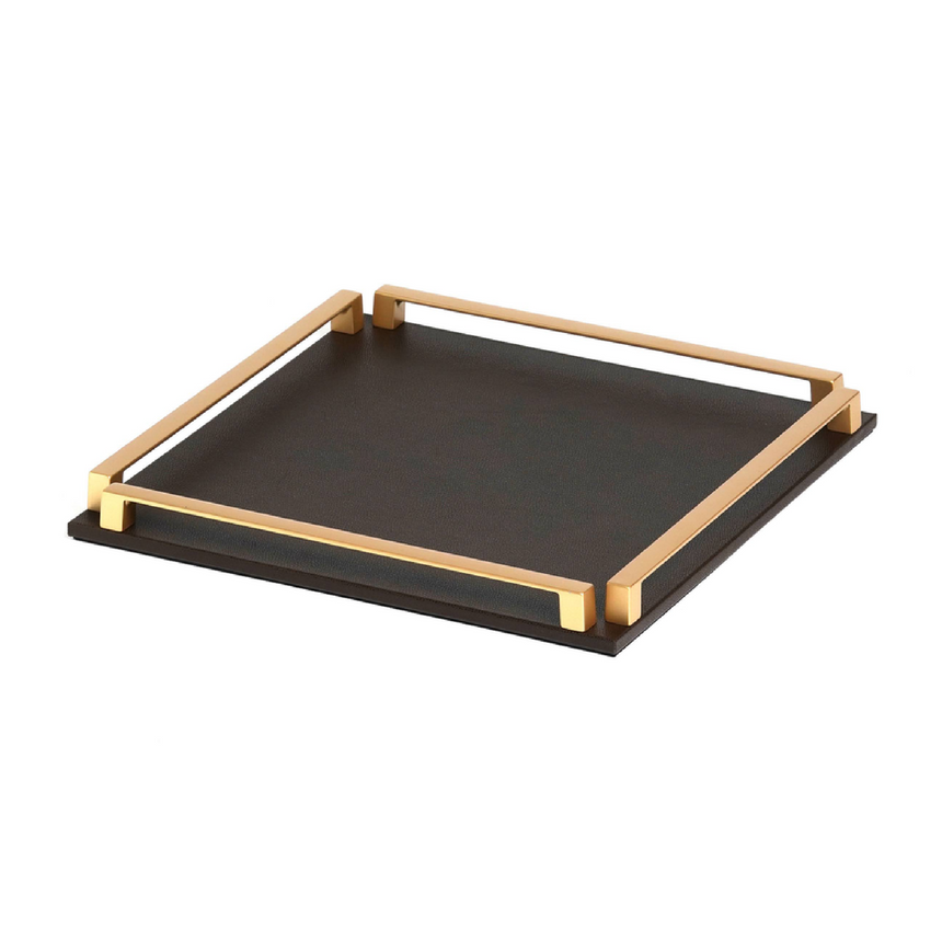 Metal Square Tray | Pinetti Paul | Italianfurniture.com