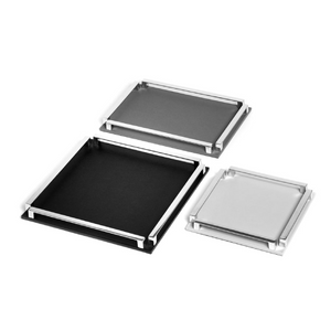 Metal Square Tray | Pinetti Paul | Italianfurniture.com