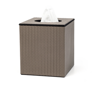 Magnetic Lidded Square Tissue Box | Pinetti | Italianfurniture.com