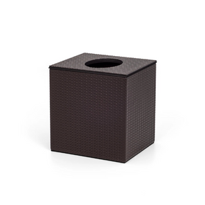 Magnetic Lidded Square Tissue Box | Pinetti | Italianfurniture.com