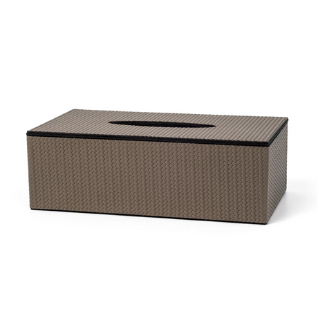 Magnetic Lidded Rectangular Tissue Box | Pinetti | Italianfurniture.com