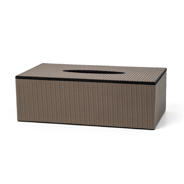 Magnetic Lidded Rectangular Tissue Box | Pinetti | Italianfurniture.com
