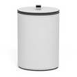 Oval Leather Cotton Pad Holder | Pinetti Poseidon | Italianfurniture.com