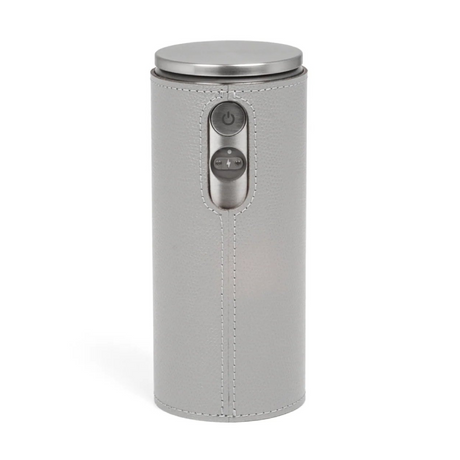 Leather Sensor Dispenser Tray S | Pinetti Igea | Italianfurniture.com