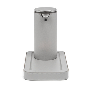 Leather Sensor Dispenser Tray S | Pinetti Igea | Italianfurniture.com