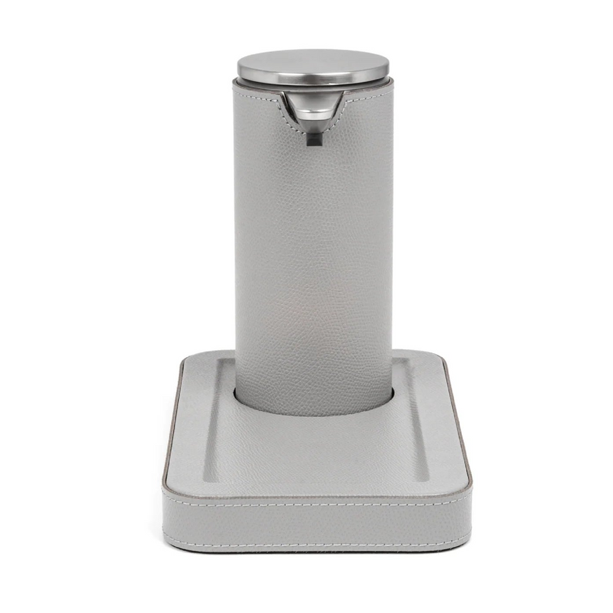 Leather Sensor Dispenser Tray S | Pinetti Igea | Italianfurniture.com