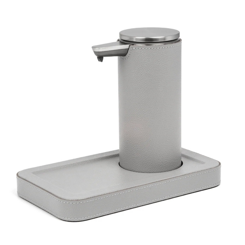Leather Sensor Dispenser Tray S | Pinetti Igea