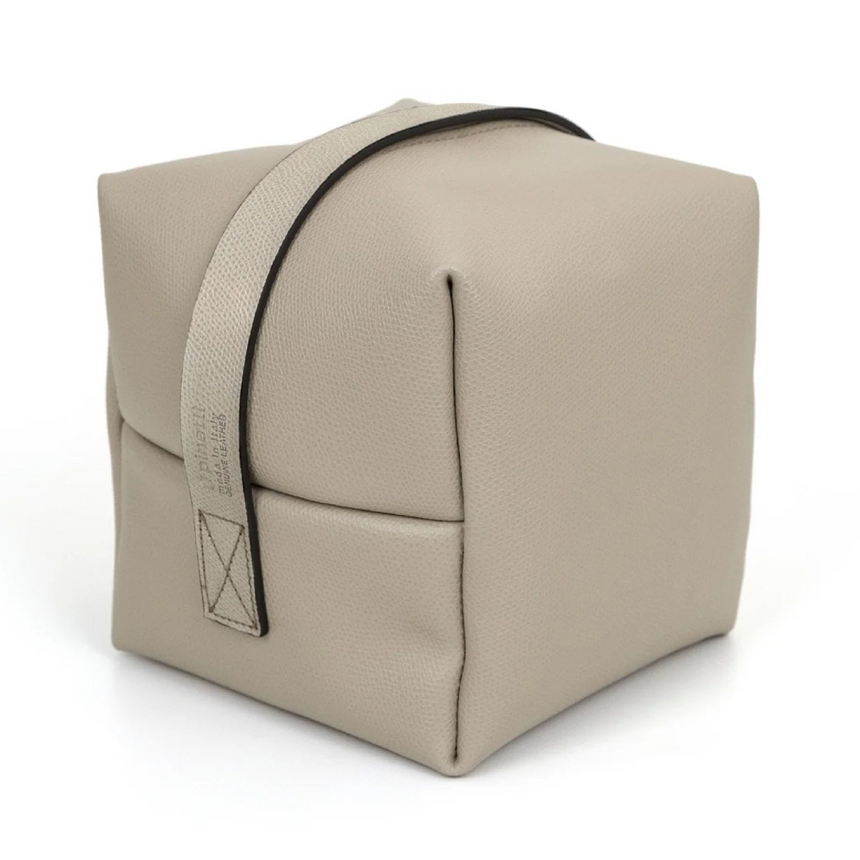 Leather Door Stop | Pinetti | Italianfurniture.com