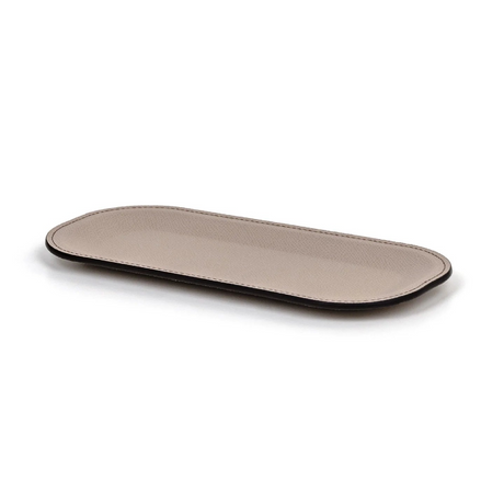 Leather Trinket Tray | Pinetti Victor | Italianfurniture.com