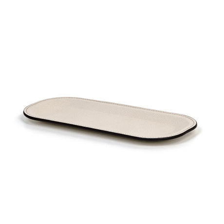 Leather Trinket Tray | Pinetti Victor | Italianfurniture.com