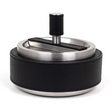 Stainless Steel Round Ashtray | Pinetti Giro | Italianfurniture.com