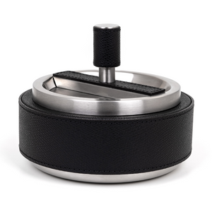 Stainless Steel Round Ashtray | Pinetti Giro | Italianfurniture.com