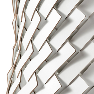 Handwoven Leather Basket | Pinetti Almeria | Italianfurniture.com