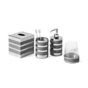 Square Metal Tissue Box | Pinetti Saturno | Italianfurniture.com