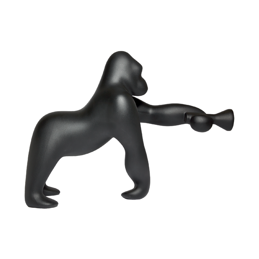 Gorilla Floor Lamp | Qeeboo Kong | Italianfurniture.com