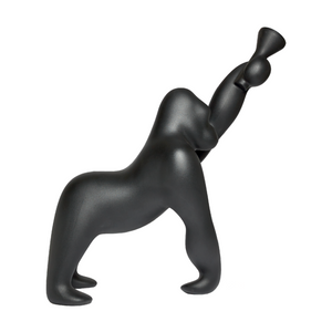 Gorilla Floor Lamp | Qeeboo Kong | Italianfurniture.com