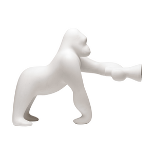 Gorilla Floor Lamp | Qeeboo Kong | Italianfurniture.com