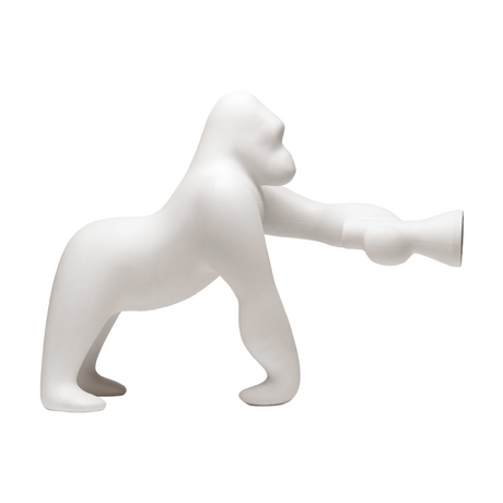 Gorilla Floor Lamp | Qeeboo Kong | Italianfurniture.com