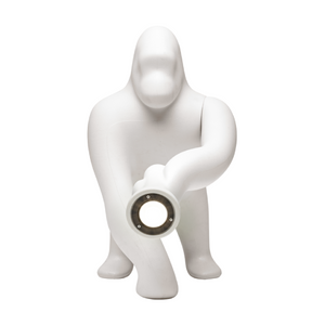 Gorilla Floor Lamp | Qeeboo Kong | Italianfurniture.com