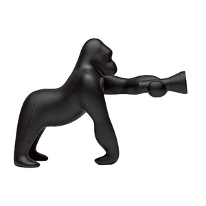 Gorilla-Shaped Table/Floor Lamp XS | Qeeboo Kong | Italianfurniture.com