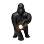 Gorilla-Shaped Table/Floor Lamp XS | Qeeboo Kong | Italianfurniture.com