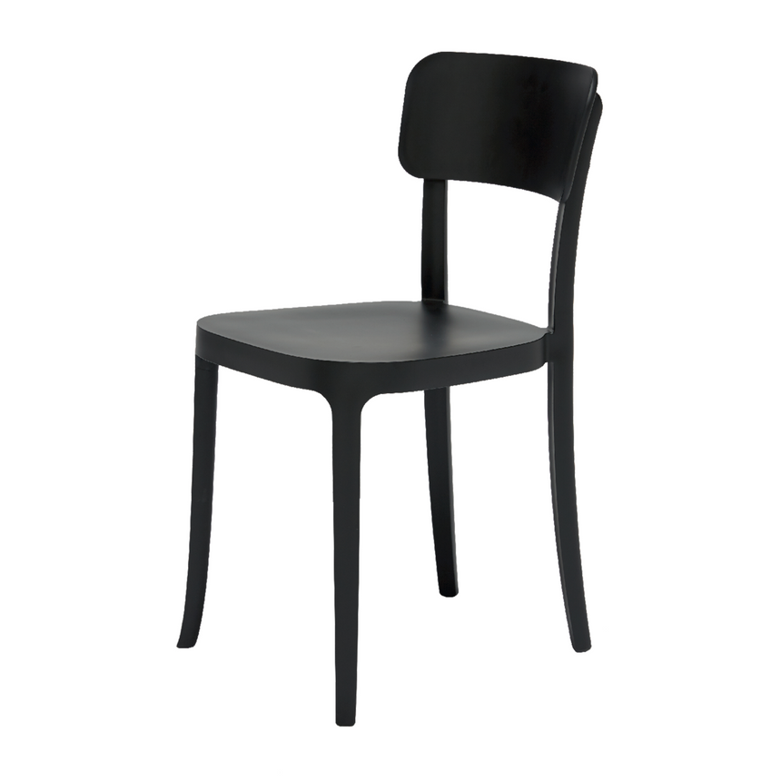 Modern Classic Dining Chairs (2) | Qeeboo K | Italianfurniture.com