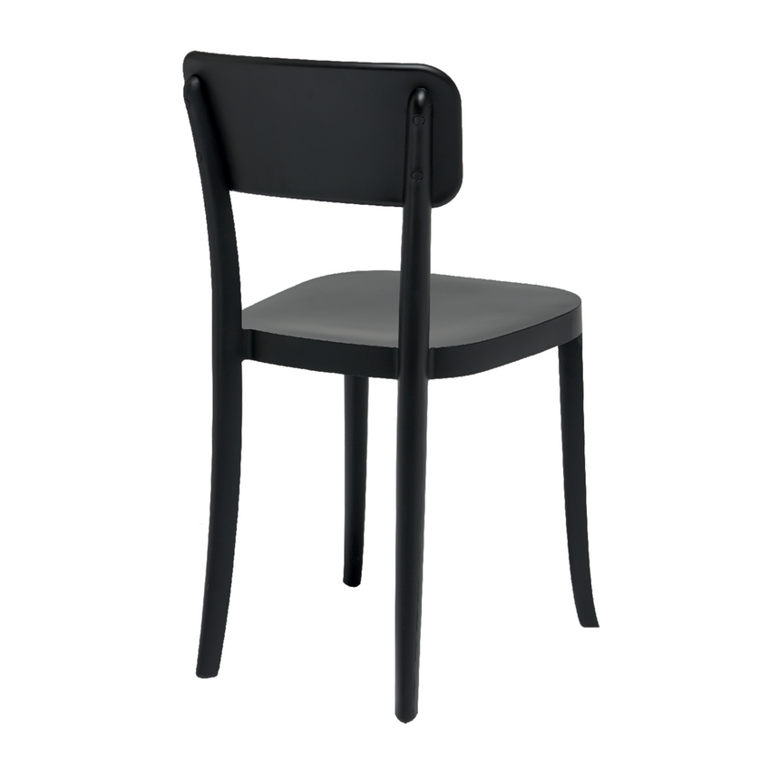 Modern Classic Dining Chairs (2) | Qeeboo K | Italianfurniture.com