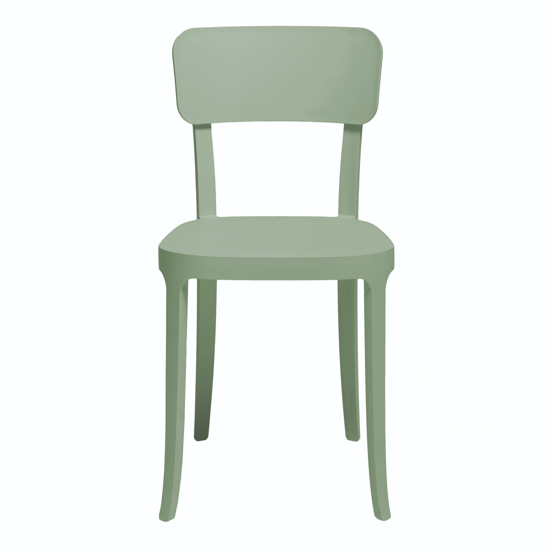 Modern Classic Dining Chairs (2) | Qeeboo K | Italianfurniture.com