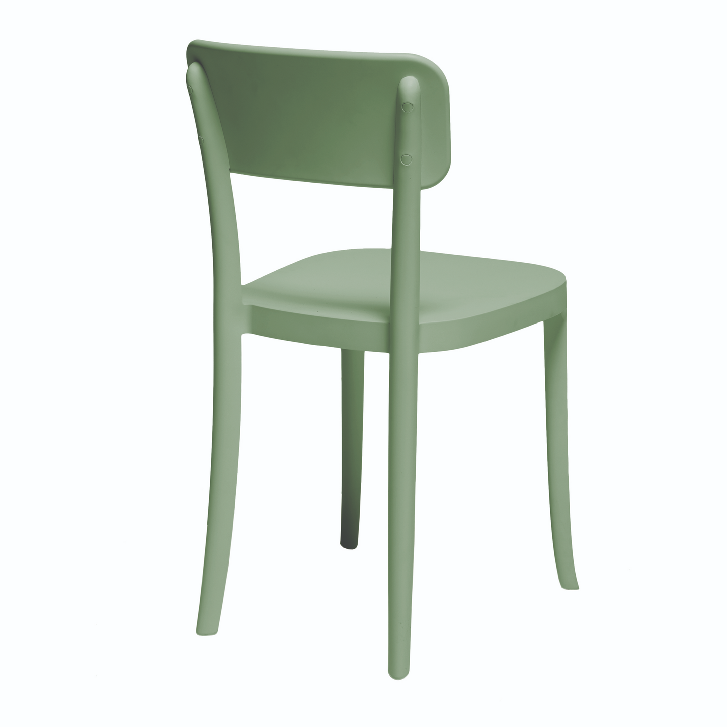 Modern Classic Dining Chairs (2) | Qeeboo K | Italianfurniture.com