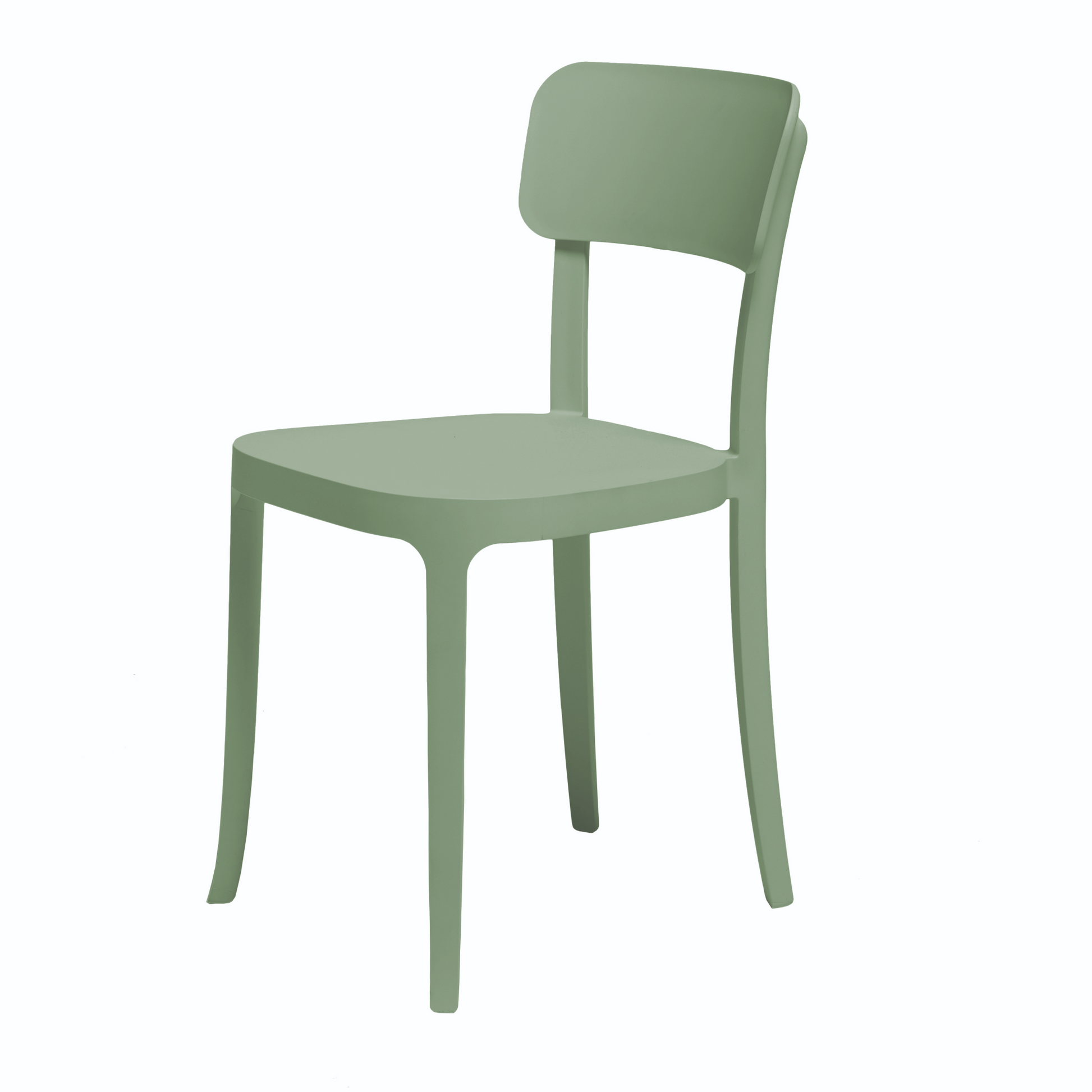 Modern Classic Dining Chairs (2) | Qeeboo K | Italianfurniture.com