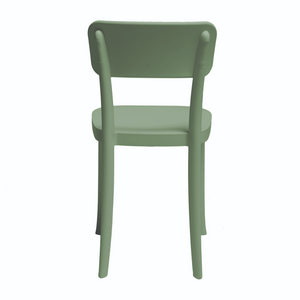 Modern Classic Dining Chairs (2) | Qeeboo K | Italianfurniture.com