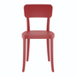 Modern Classic Dining Chairs (2) | Qeeboo K | Italianfurniture.com