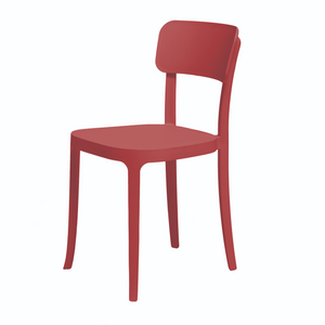 Modern Classic Dining Chairs (2) | Qeeboo K | Italianfurniture.com