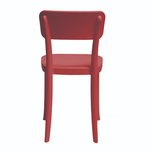 Modern Classic Dining Chairs (2) | Qeeboo K | Italianfurniture.com