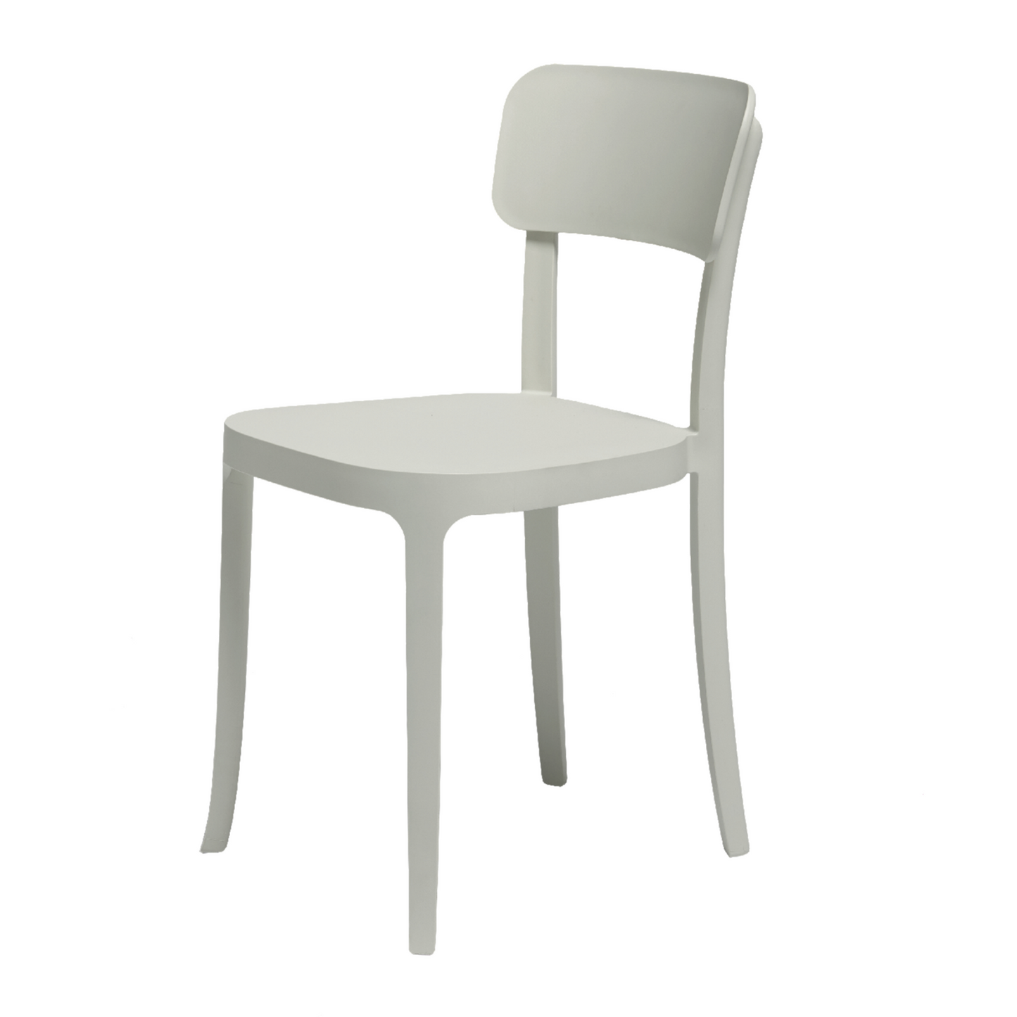 Modern Classic Dining Chairs (2) | Qeeboo K | Italianfurniture.com