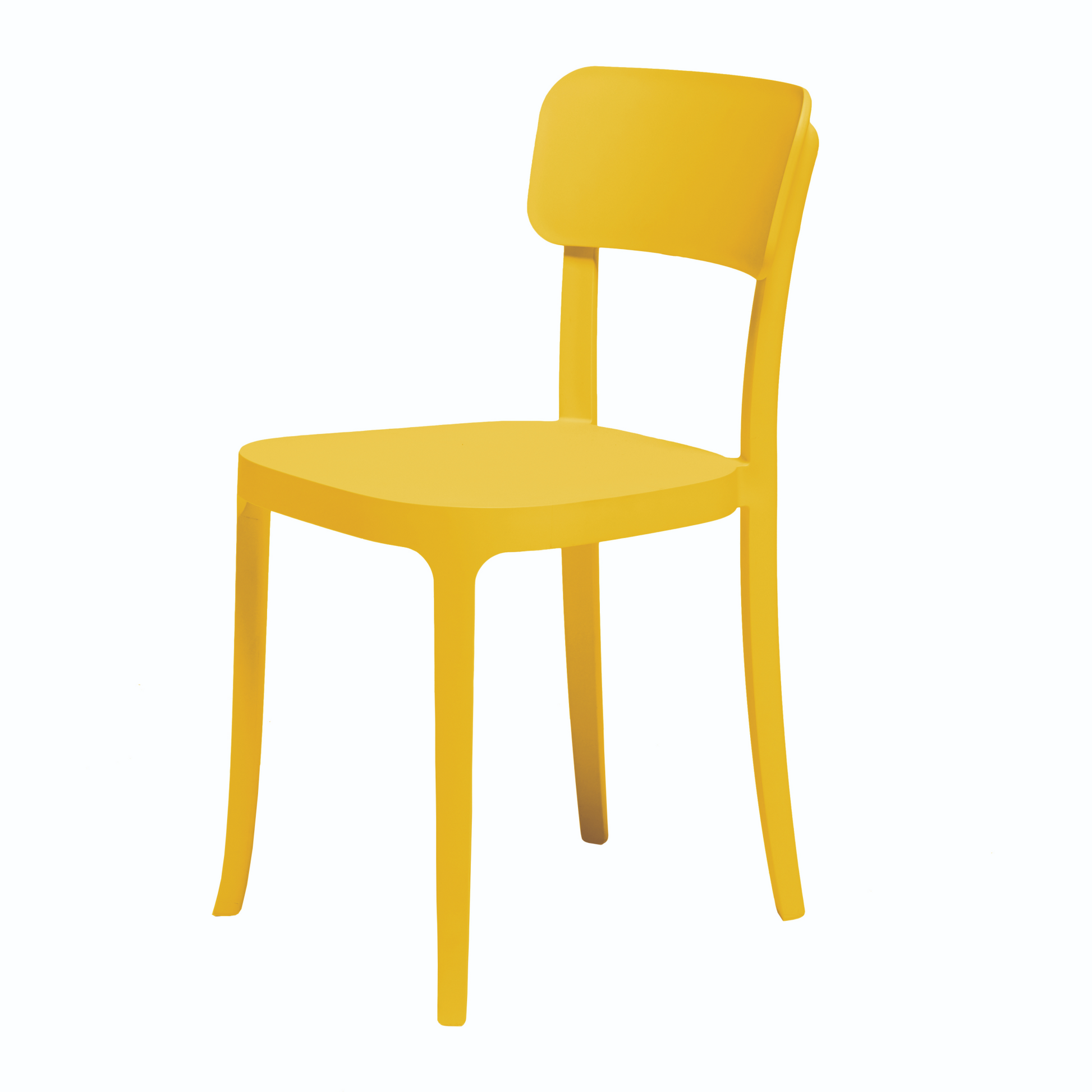 Modern Classic Dining Chairs (2) | Qeeboo K | Italianfurniture.com