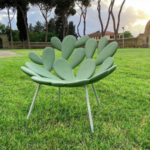 Cactus Design Armchair | Qeeboo Filicudi | Italianfurniture.com