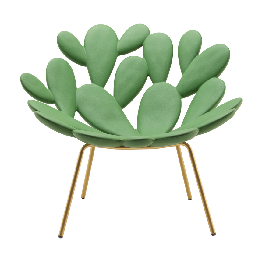 Cactus Design Armchair | Qeeboo Filicudi | Italianfurniture.com