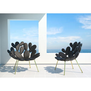 Cactus Design Armchair | Qeeboo Filicudi | Italianfurniture.com