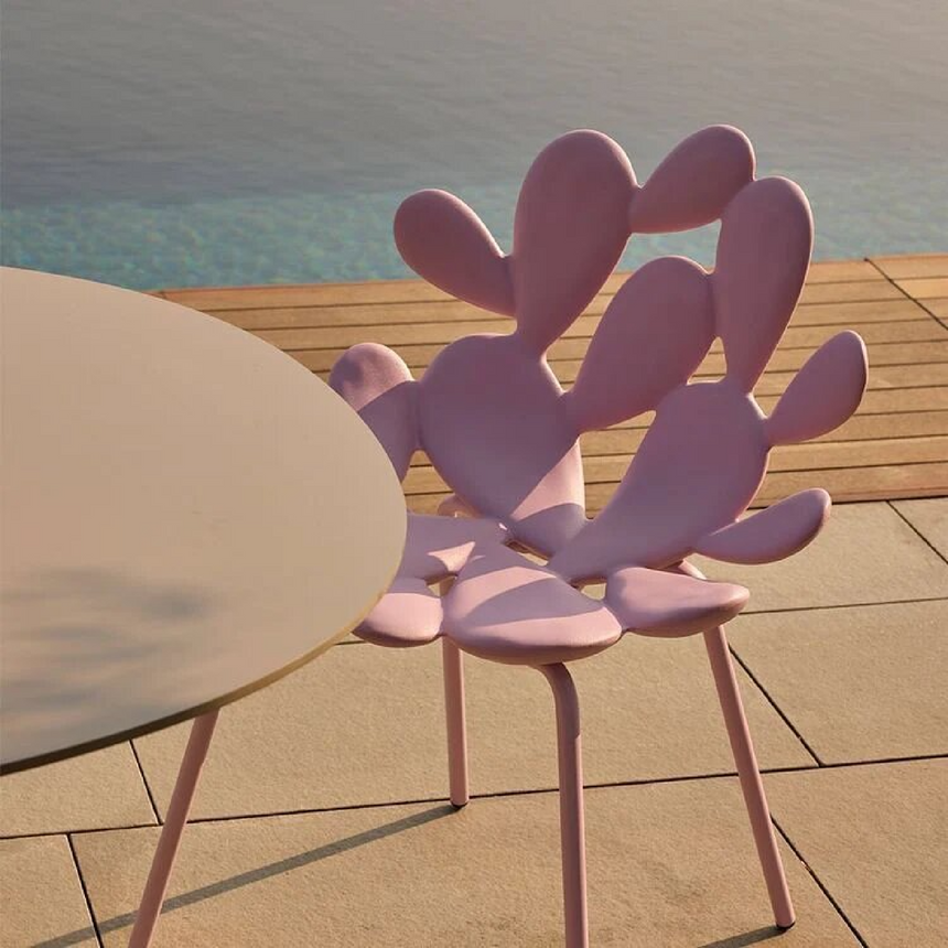 Modern Dining Chair Set (2) | Qeeboo Filicudi | Italianfurniture.com