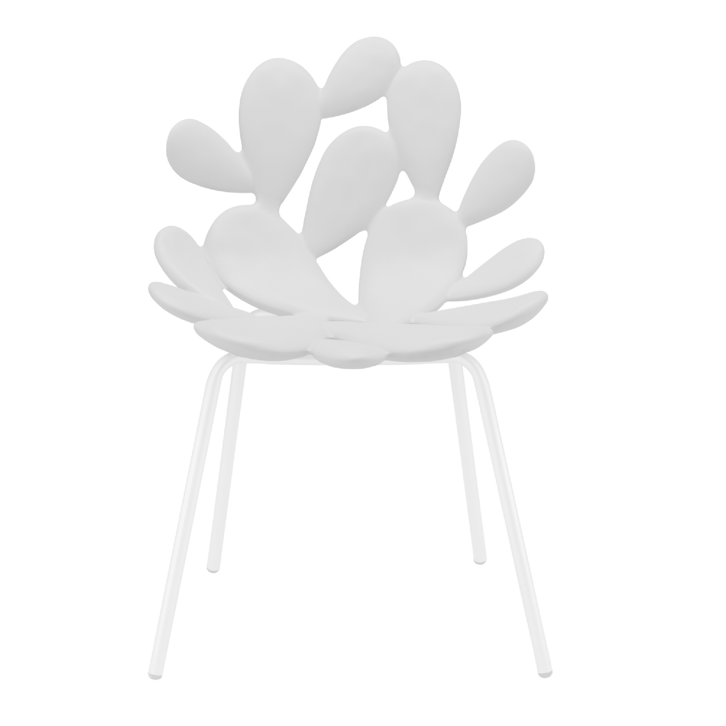 Modern Dining Chair Set (2) | Qeeboo Filicudi | Italianfurniture.com